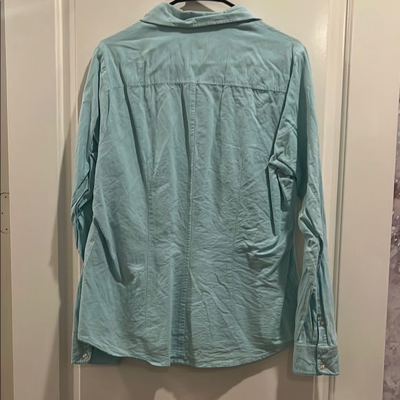 Vineyard Vines Cotton Button Down Shirt - Picture 4 of 4